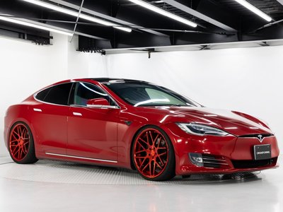 2021 Tesla MODEL S 缩略图 4