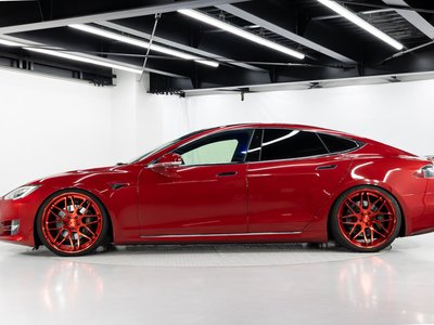 2021 Tesla MODEL S 缩略图 9