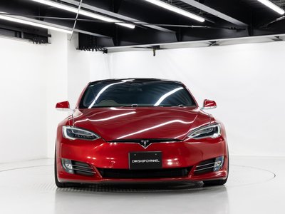 2021 Tesla MODEL S 缩略图 6