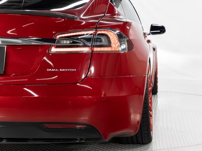 2021 Tesla MODEL S 缩略图 21