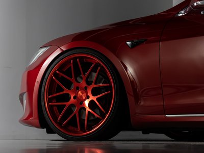 2021 Tesla MODEL S 缩略图 63
