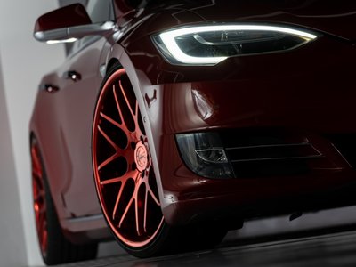 2021 Tesla MODEL S 缩略图 67