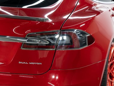 2021 Tesla MODEL S 缩略图 17