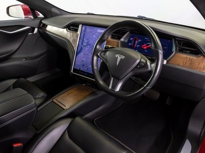 2021 Tesla MODEL S 缩略图 34