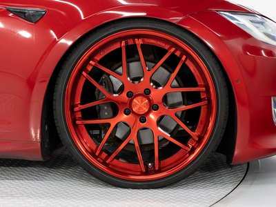 2021 Tesla MODEL S 缩略图 23