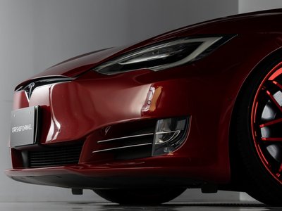 2021 Tesla MODEL S 缩略图 61
