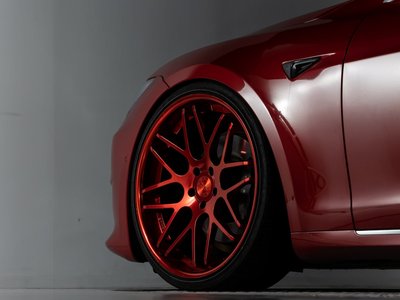 2021 Tesla MODEL S 缩略图 64