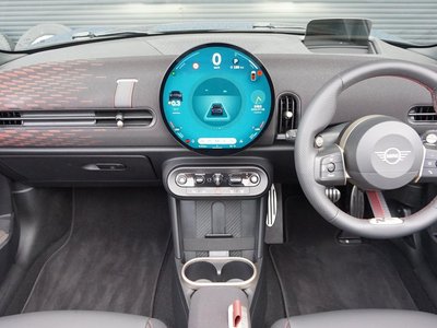 2025 MINI COOPER CONVERTIBLE 照片 3