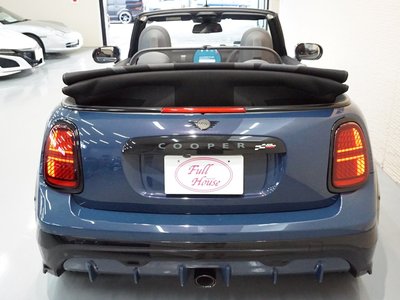 2025 MINI COOPER CONVERTIBLE 照片 14