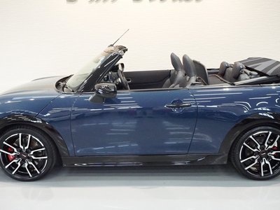 2025 MINI COOPER CONVERTIBLE 照片 2