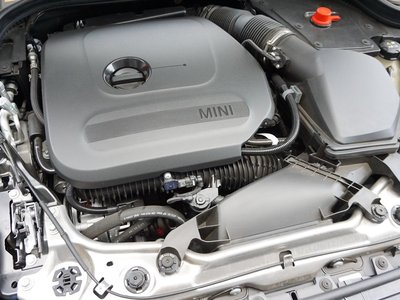 2025 MINI COOPER CONVERTIBLE 照片 17