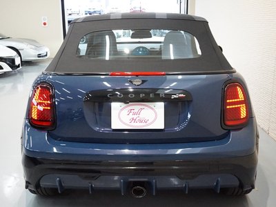 2025 MINI COOPER CONVERTIBLE 照片 4