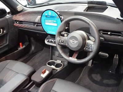 2025 MINI COOPER CONVERTIBLE 照片 21