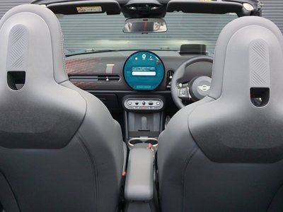2025 MINI COOPER CONVERTIBLE 照片 39