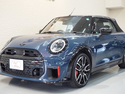 2025 MINI COOPER CONVERTIBLE 照片 12