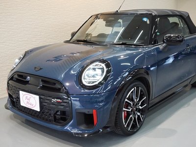 2025 MINI COOPER CONVERTIBLE 照片 8