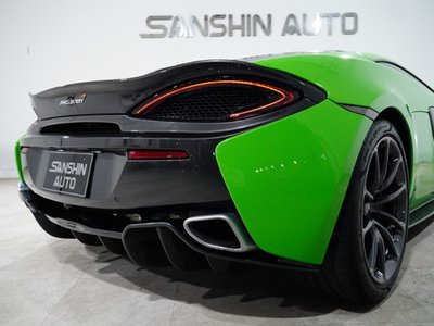 2019 Mclaren 570GT — фото 7