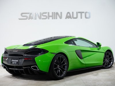 2019 Mclaren 570GT — фото 2