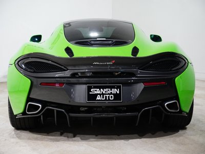 2019 Mclaren 570GT — фото 6