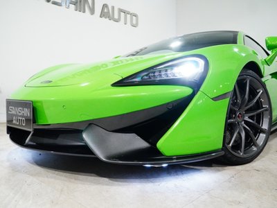 2019 Mclaren 570GT — фото 12