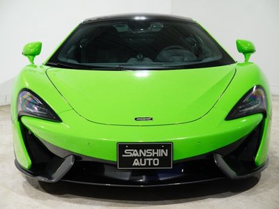 2019 Mclaren 570GT — фото 4