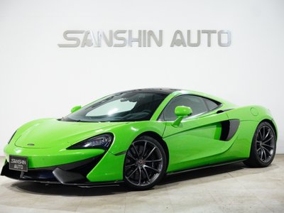 2019 Mclaren 570GT — фото 1