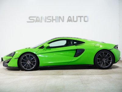 2019 Mclaren 570GT — фото 5
