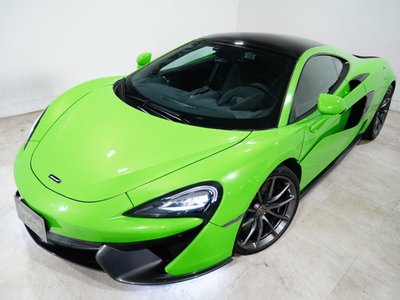 2019 Mclaren 570GT — фото 10