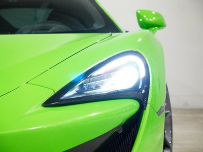 2019 Mclaren 570GT — фото 11