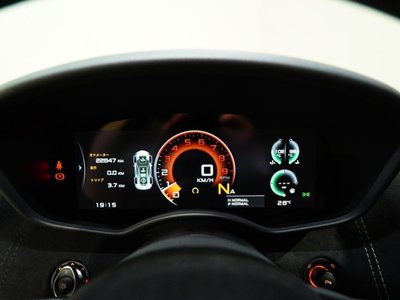 2019 Mclaren 570GT — фото 21