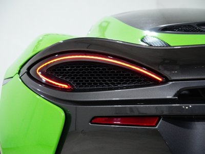 2019 Mclaren 570GT — фото 8