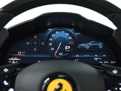 صورة 13 لـ 2025 Ferrari 12 CILINDRI