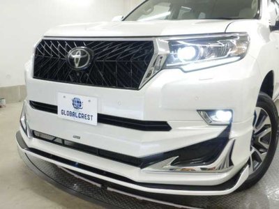 2023 Toyota LAND CRUISER PRADO 照片 15