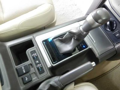 2023 Toyota LAND CRUISER PRADO 照片 9