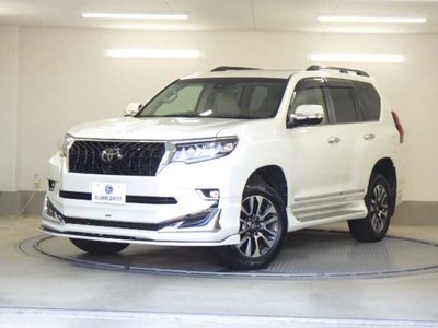 2023 Toyota LAND CRUISER PRADO 照片 1