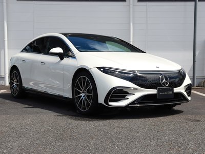 2023 Mercedes-BENZ EQS photo 6