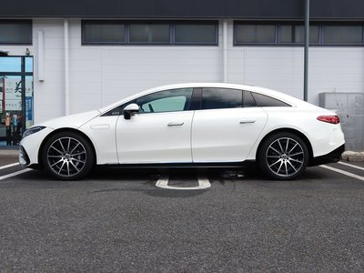 2023 Mercedes-BENZ EQS photo 11