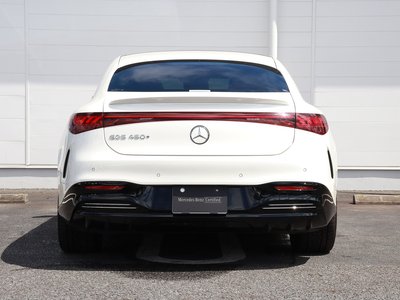2023 Mercedes-BENZ EQS photo 9