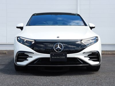 2023 Mercedes-BENZ EQS photo 5