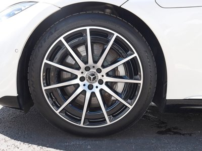 2023 Mercedes-BENZ EQS photo 14