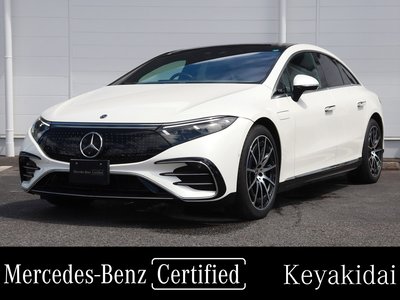 2023 Mercedes-BENZ EQS photo 1