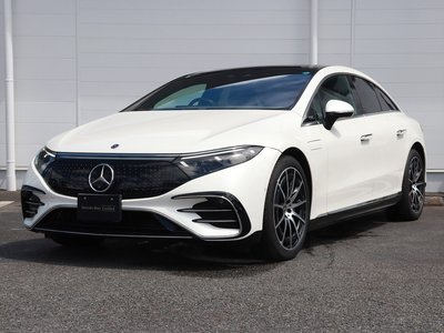 2023 Mercedes-BENZ EQS photo 4