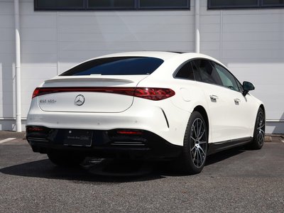 2023 Mercedes-BENZ EQS photo 8