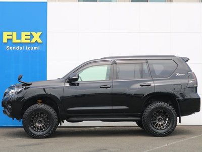 صورة 18 لـ 2021 Toyota LAND CRUISER PRADO