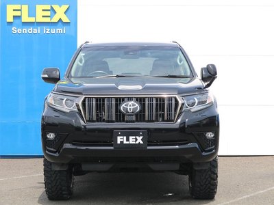 صورة 60 لـ 2021 Toyota LAND CRUISER PRADO