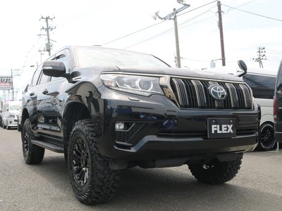 صورة 76 لـ 2021 Toyota LAND CRUISER PRADO
