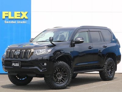 صورة 1 لـ 2021 Toyota LAND CRUISER PRADO