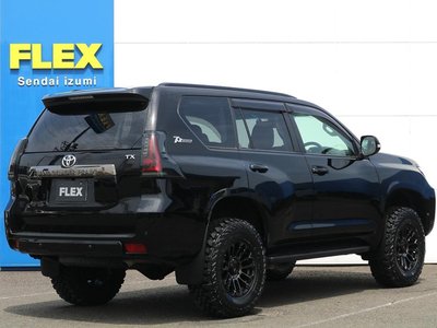 صورة 20 لـ 2021 Toyota LAND CRUISER PRADO