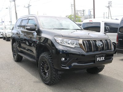 صورة 66 لـ 2021 Toyota LAND CRUISER PRADO