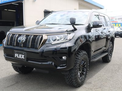 صورة 65 لـ 2021 Toyota LAND CRUISER PRADO
